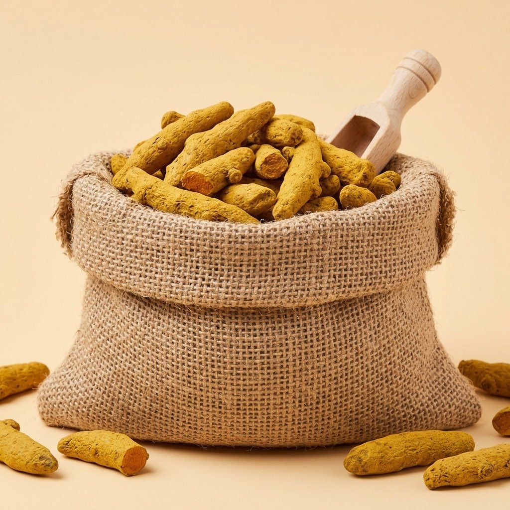 Turmeric Finger thumbnail 3